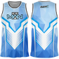 IceMan Basketball Jersey