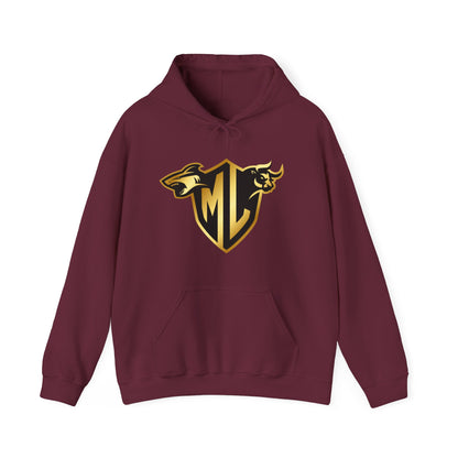 Mythical Legends Unisex Hoodie