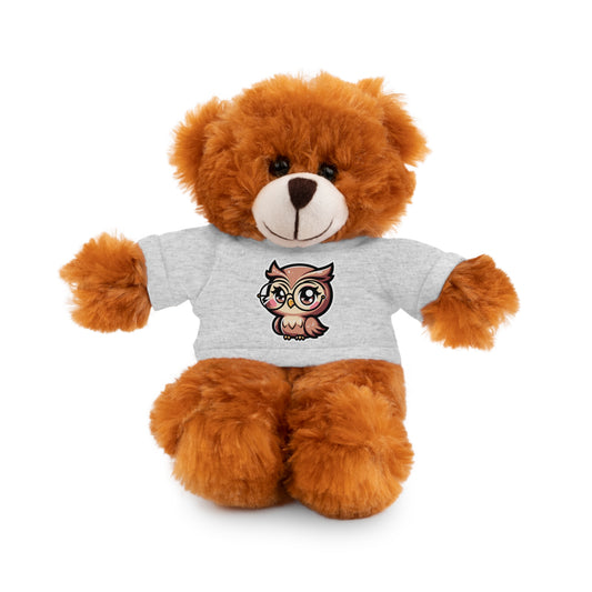 Miz Murder 2024 Stuffed Animals with Tee