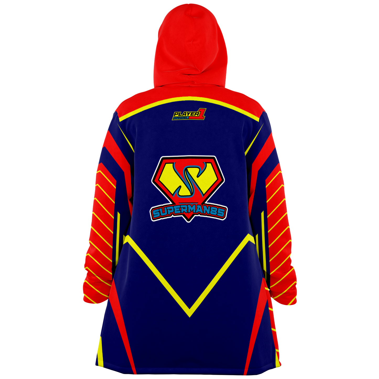 Superman85 Gamer Cloak