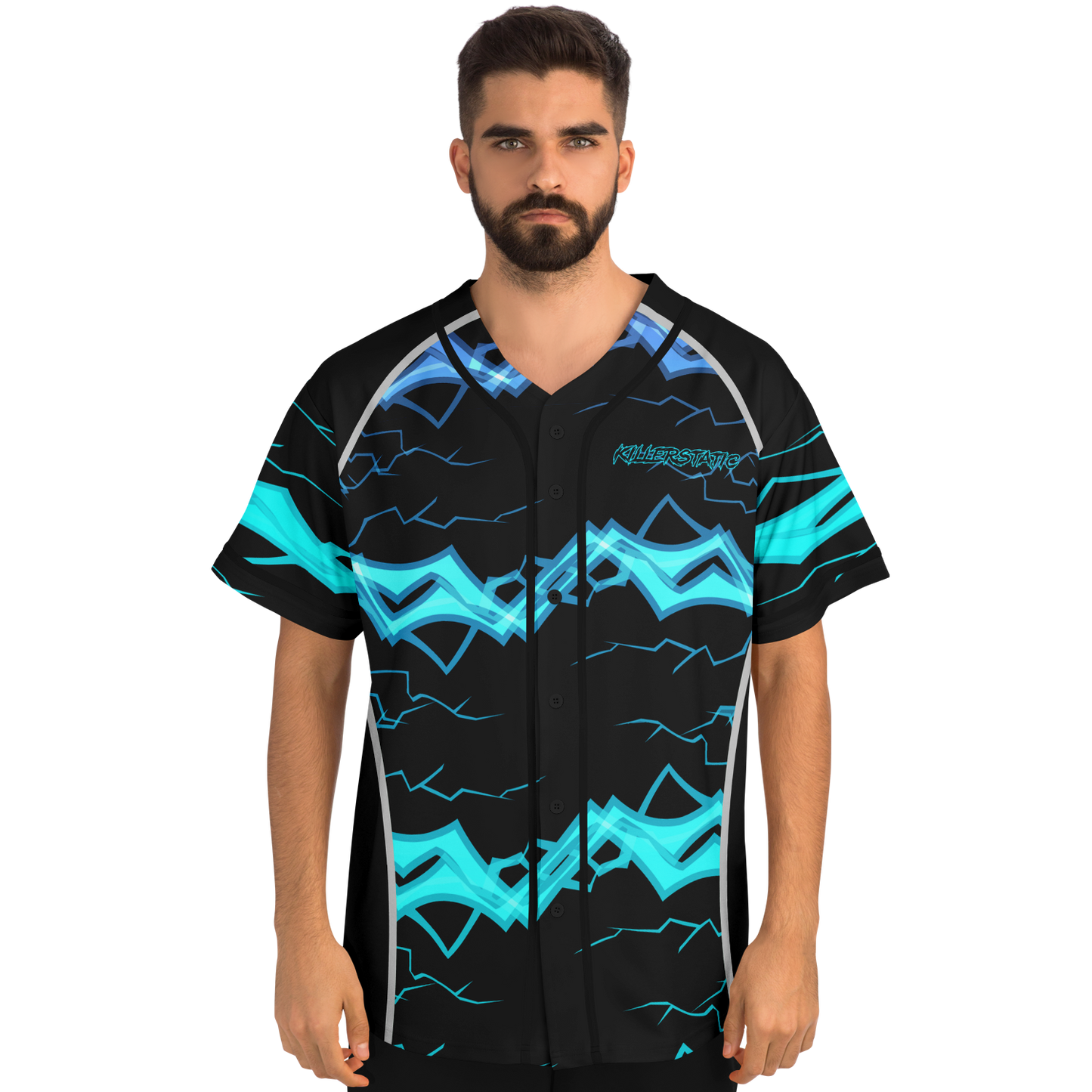 KillerStatic Baseball Jersey