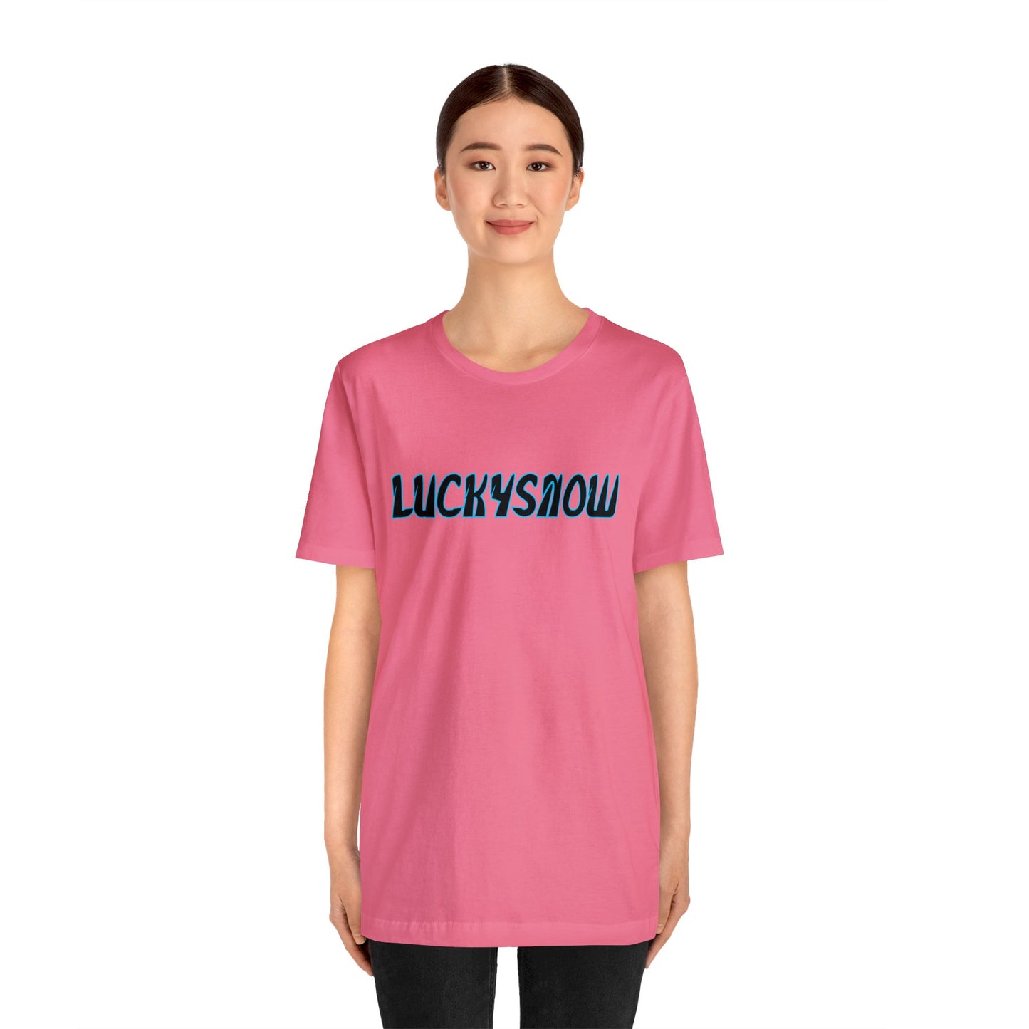 LuckySnow Unisex T-shirt