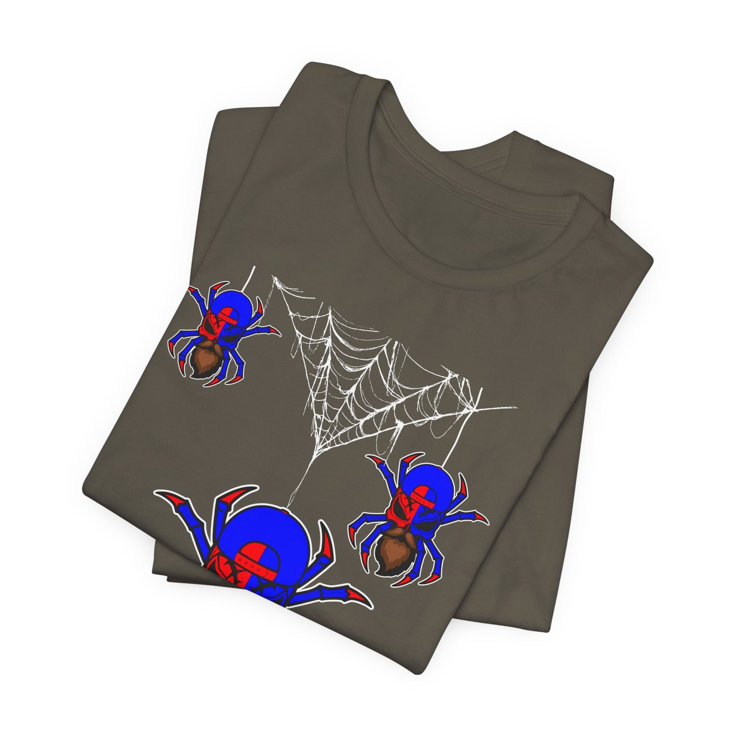 Spiderman8888 Club8888 Unisex T-shirt