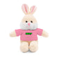 Zr0XPerience Stuffed Animals with Tee