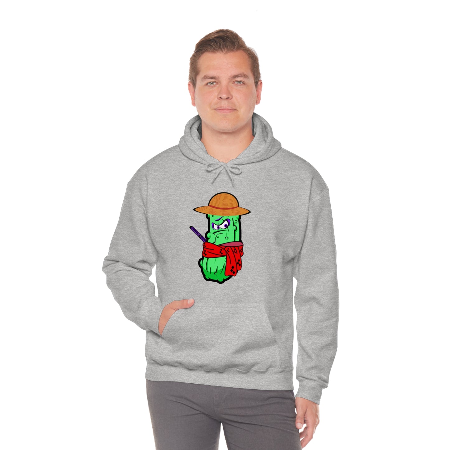 Master Pickel Joe, Pickel Bob Unisex Hoodie