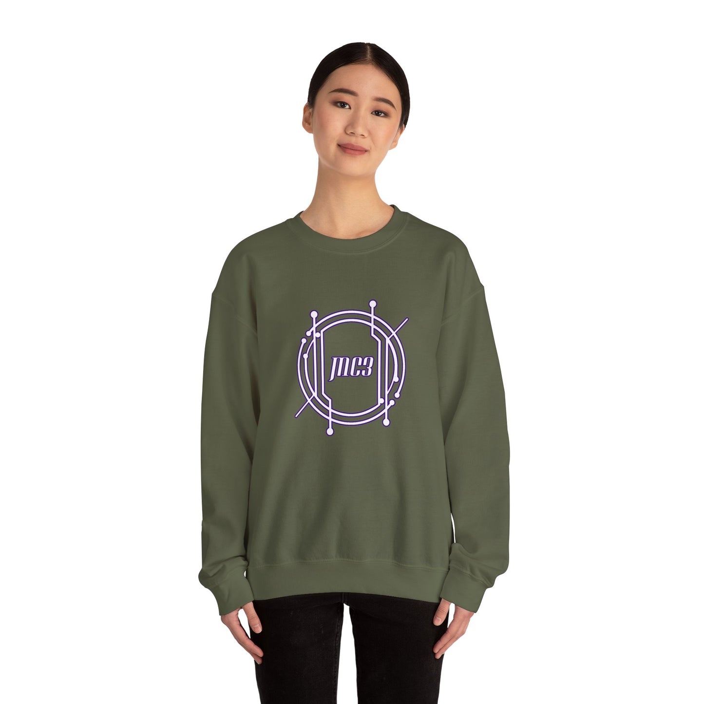 MC3Global Unisex Sweatshirt