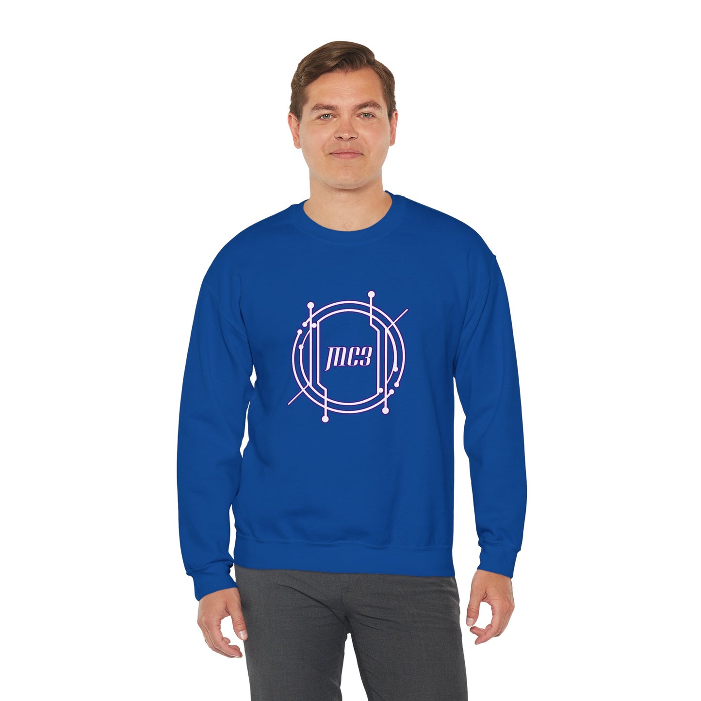 MC3Global Unisex Sweatshirt