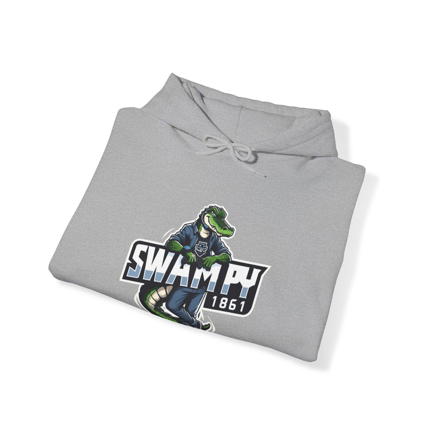 Swampy Classic Unisex Hoodie