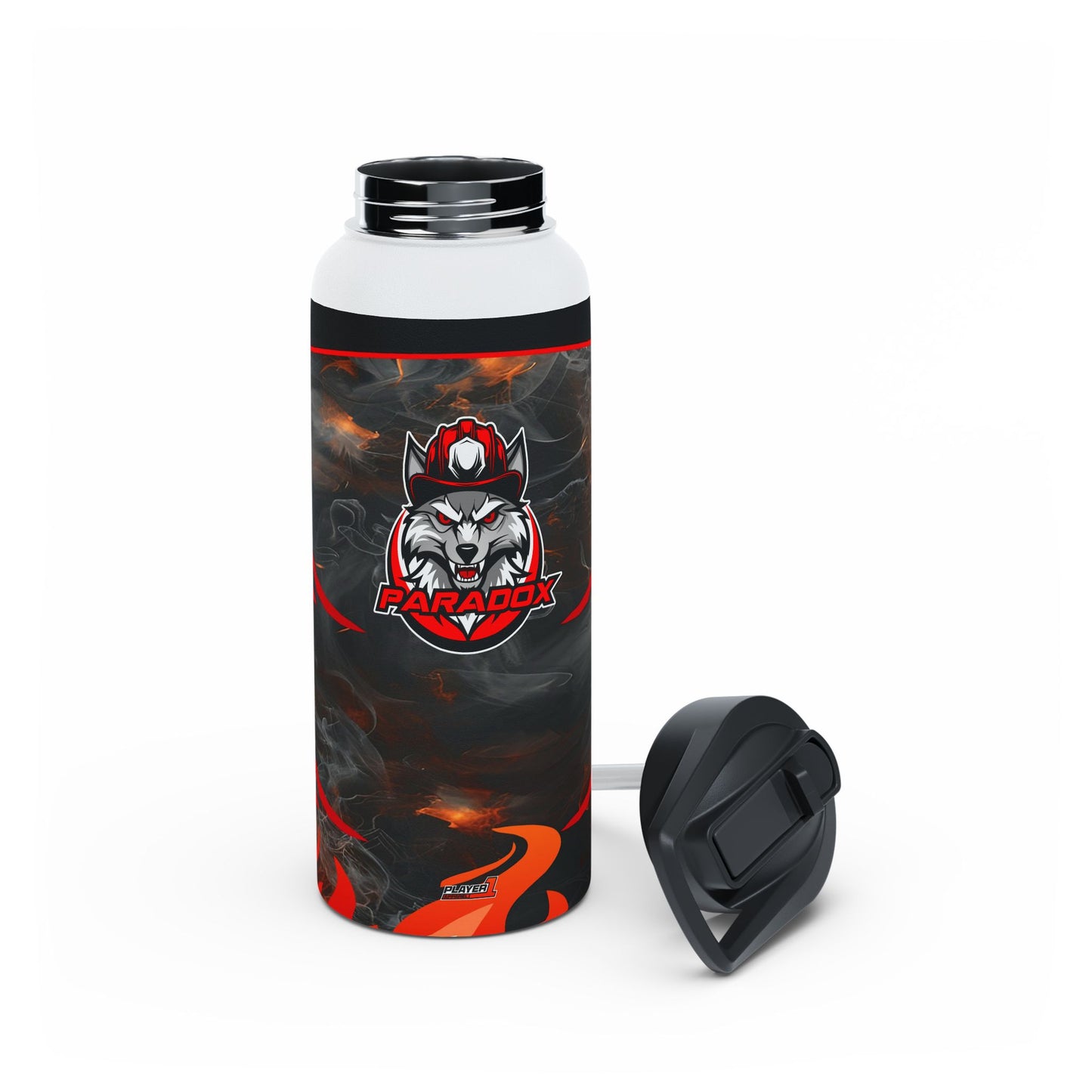 Paradox Water Bottle, Standard Lid