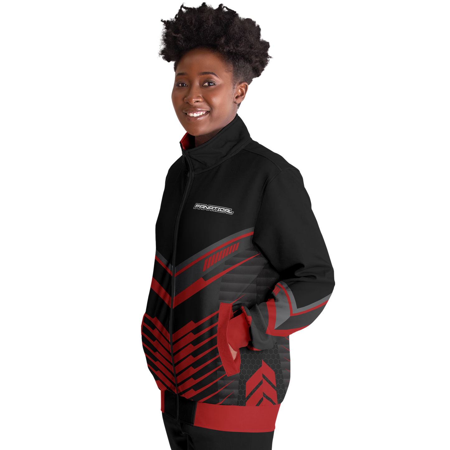 Fanatical Esports Pro Jacket