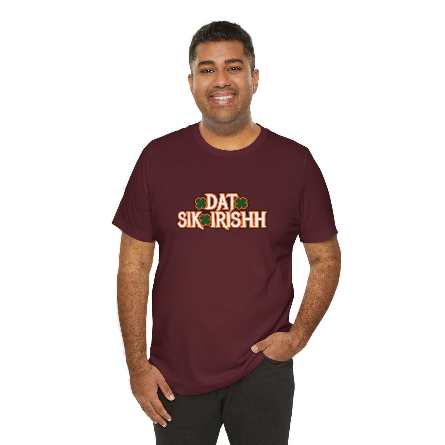 Dat Sik Irishh Unisex T-shirt