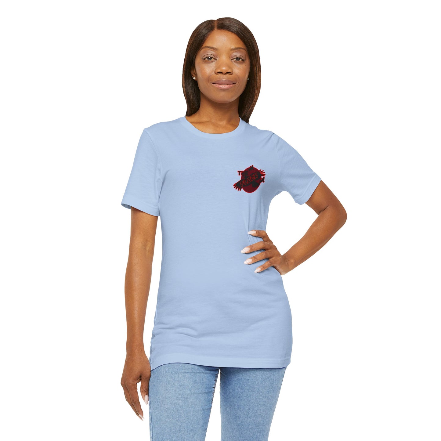 THE FLOCK Classic Unisex T-shirt