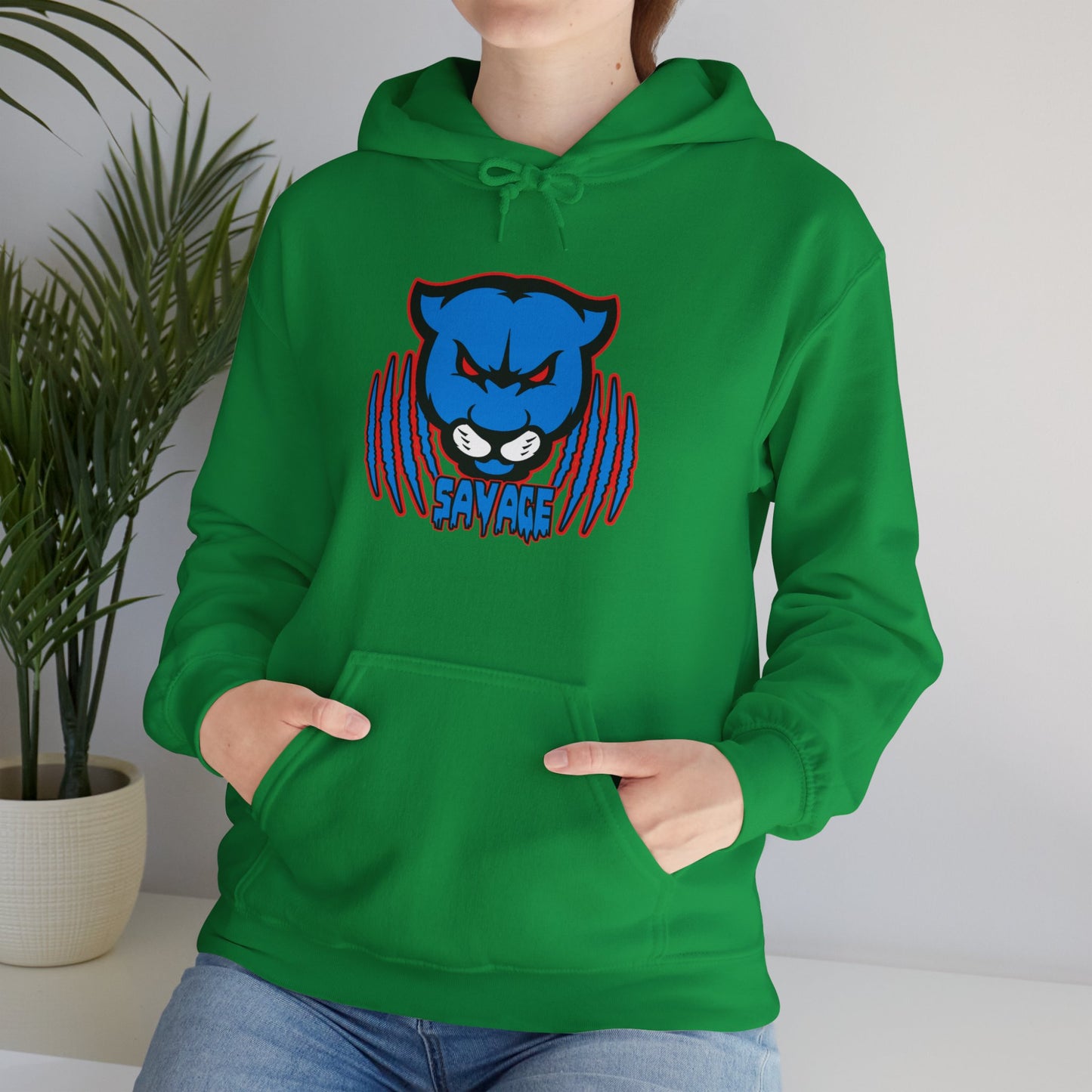 Savage Classic Unisex Hoodie