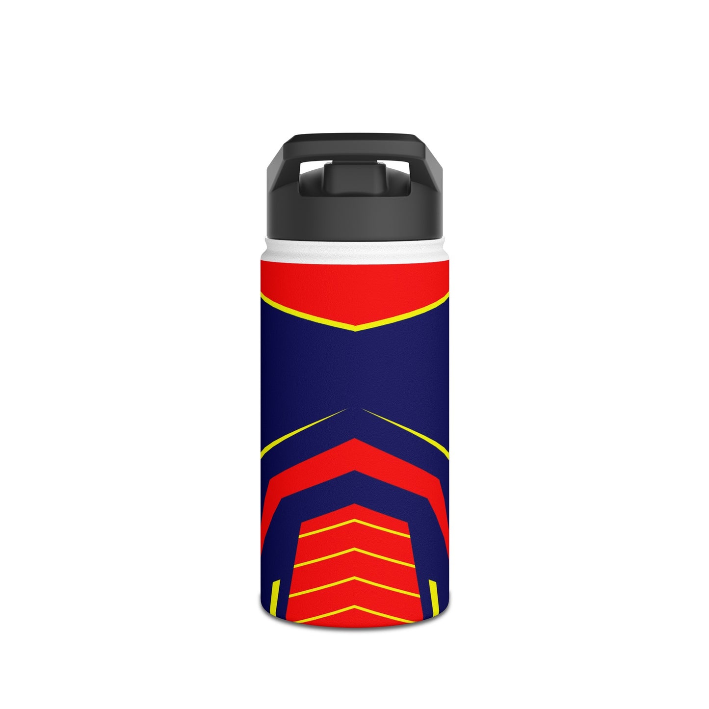 Superman85 Water Bottle, Standard Lid