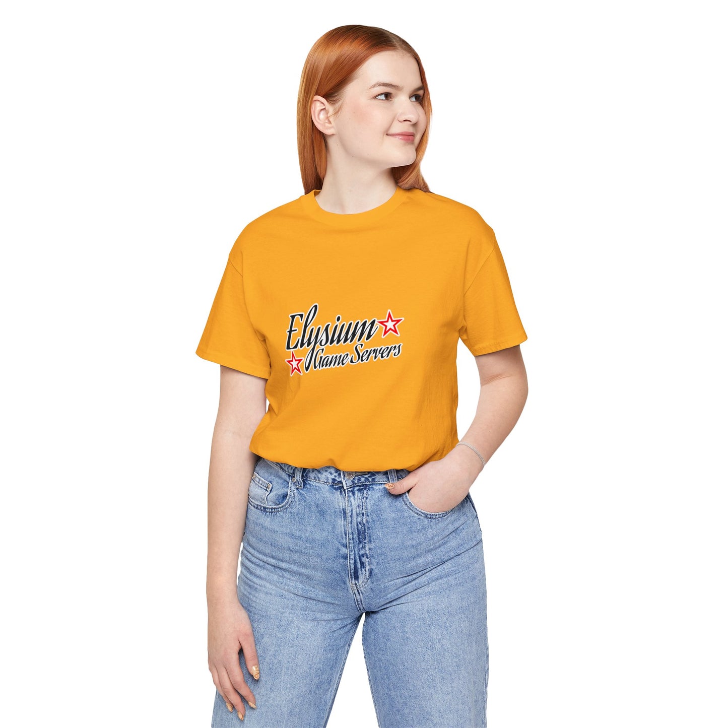 Elysium Game Servers Unisex T-shirt