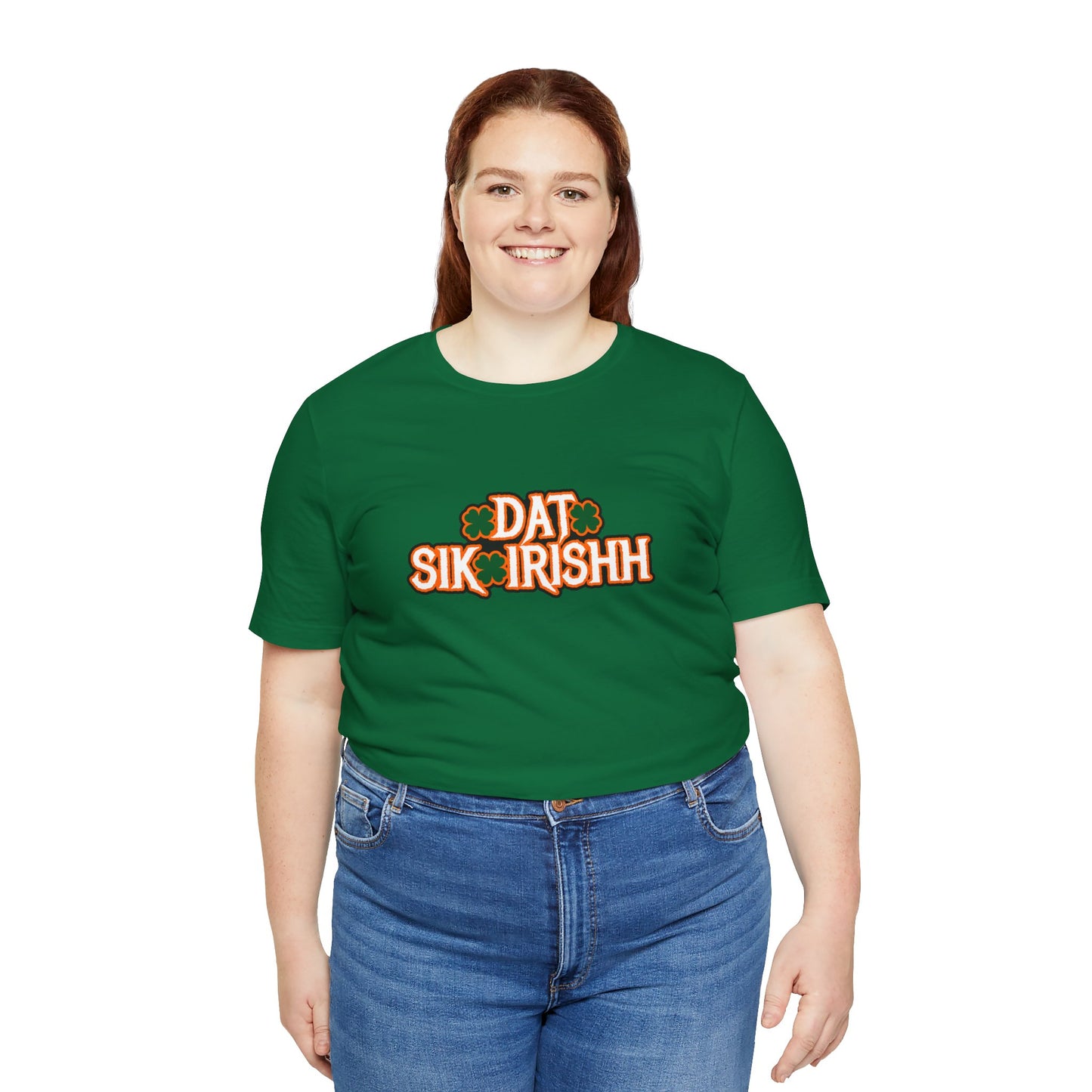 Dat Sik Irishh Unisex T-shirt