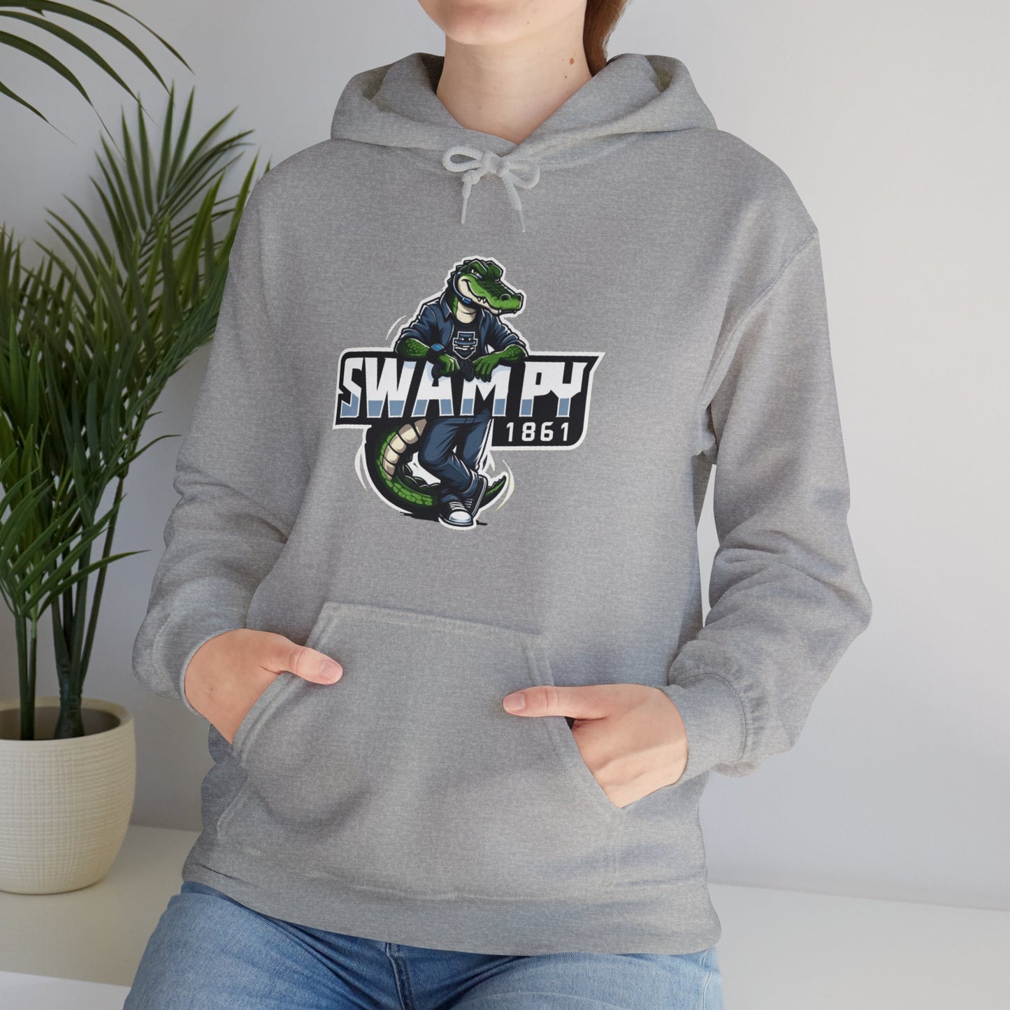 Swampy Classic Unisex Hoodie