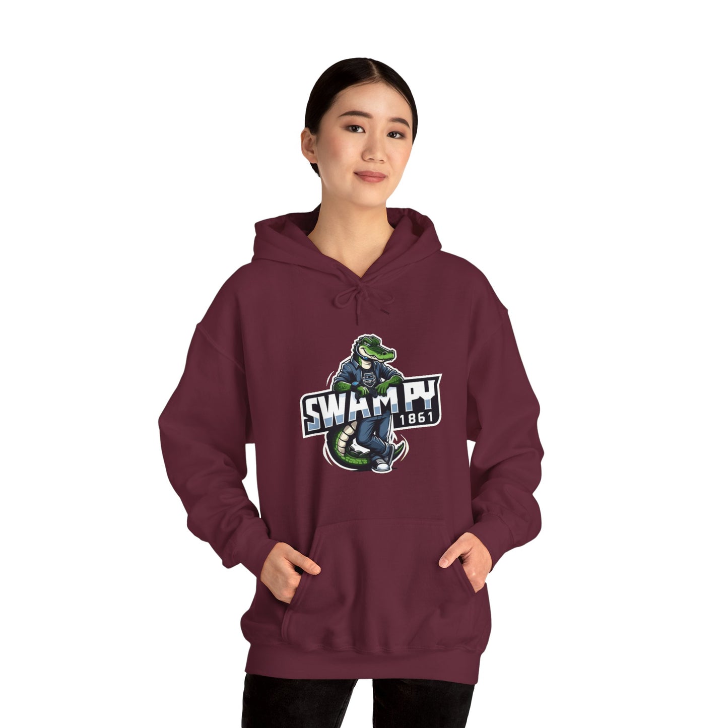 Swampy Classic Unisex Hoodie