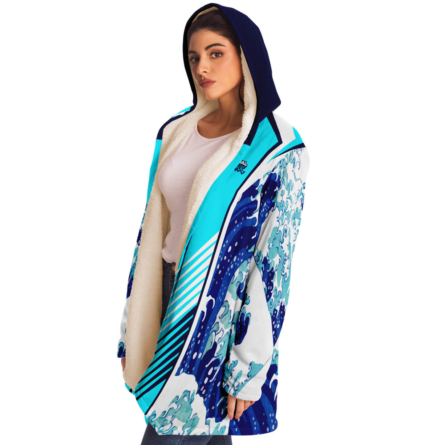 Casual Shark Gamer Cloak