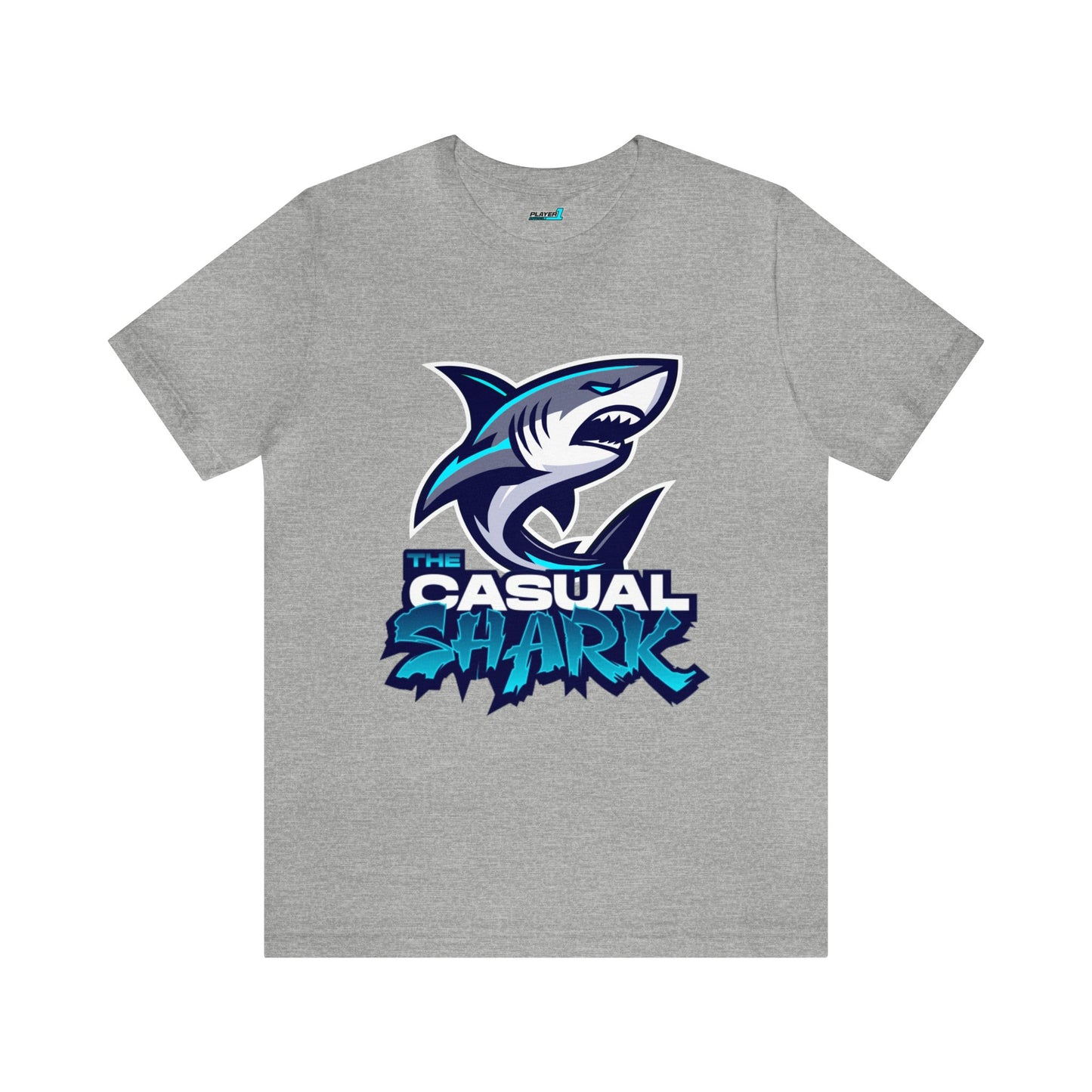 Casual Shark Classic 2.0 Unisex T-shirt