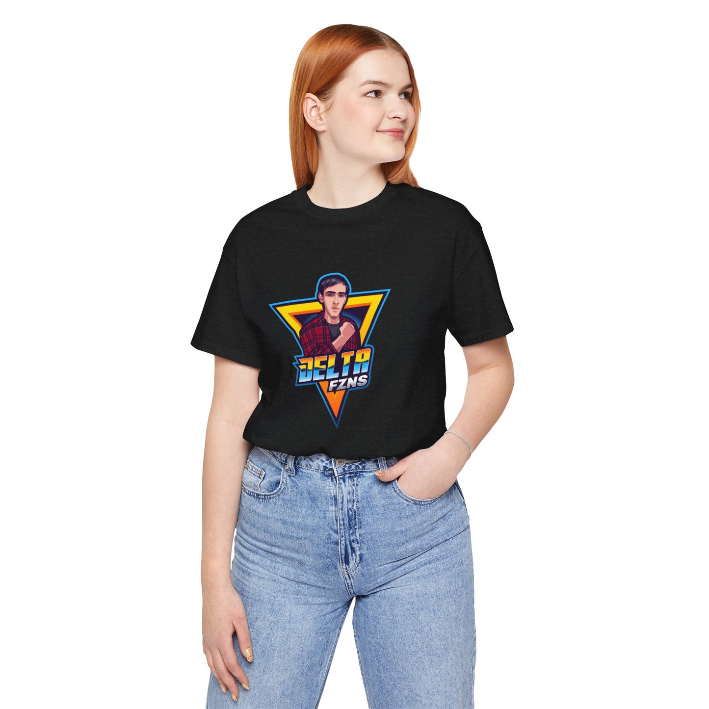 Delta FZNS Unisex T-shirt