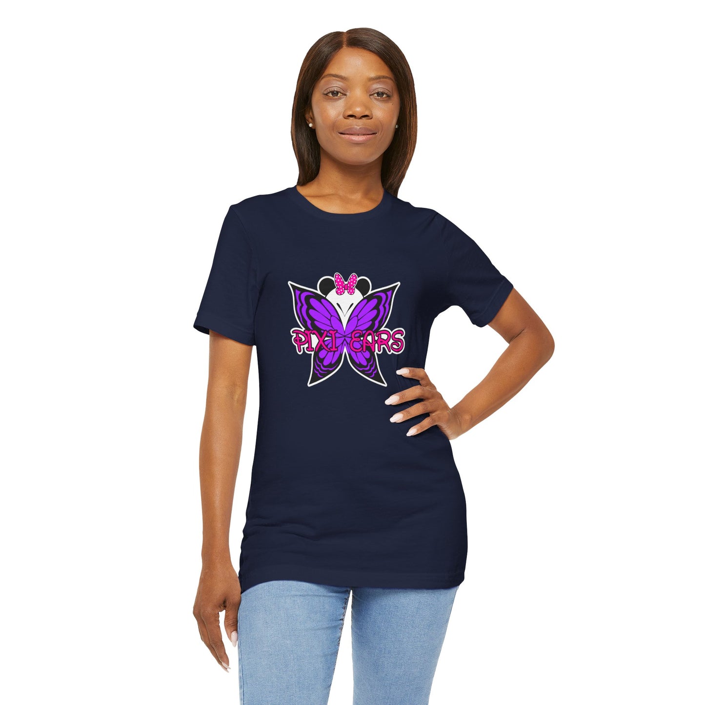 Pixi Ears Unisex T-shirt