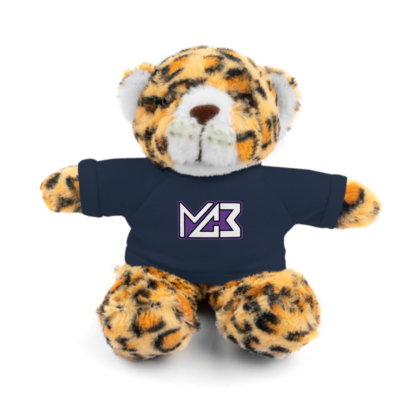 MC3Global Stuffed Animals with Tee