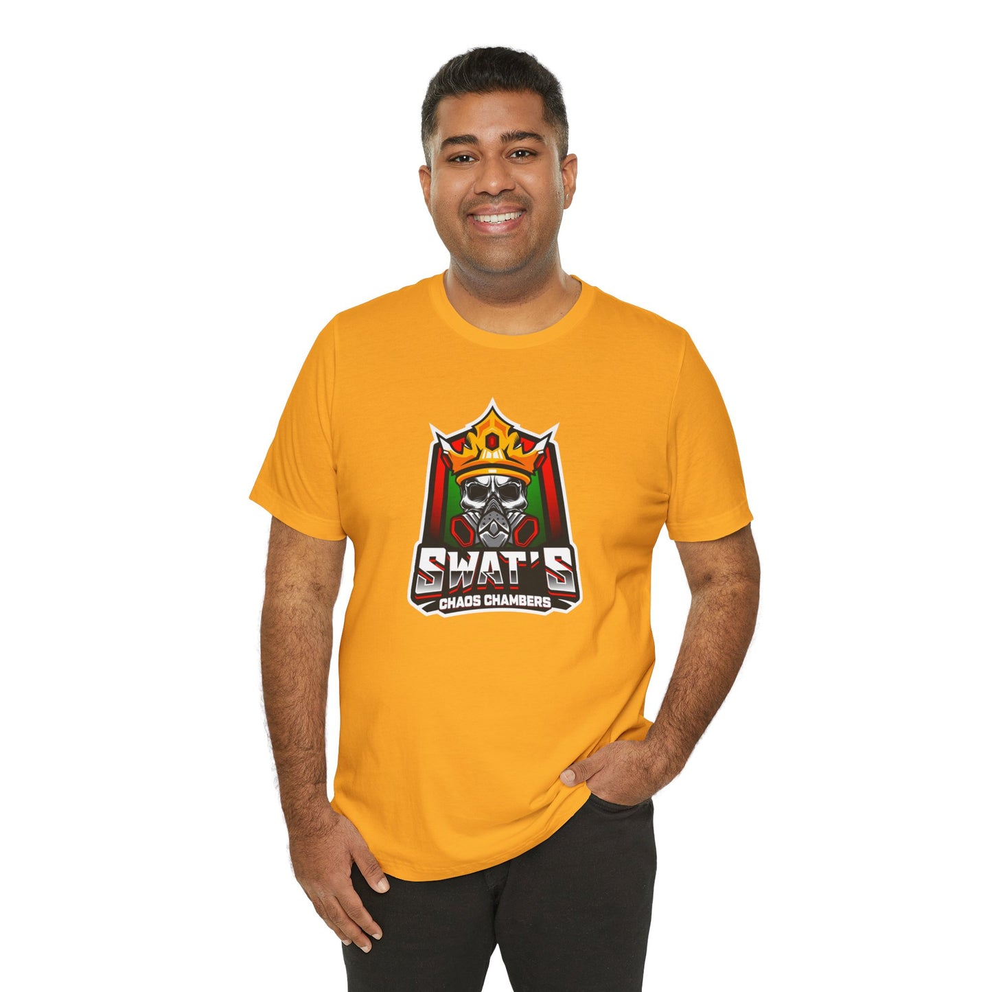 SwatDx Swat's Chaos Chamber Unisex T-shirt