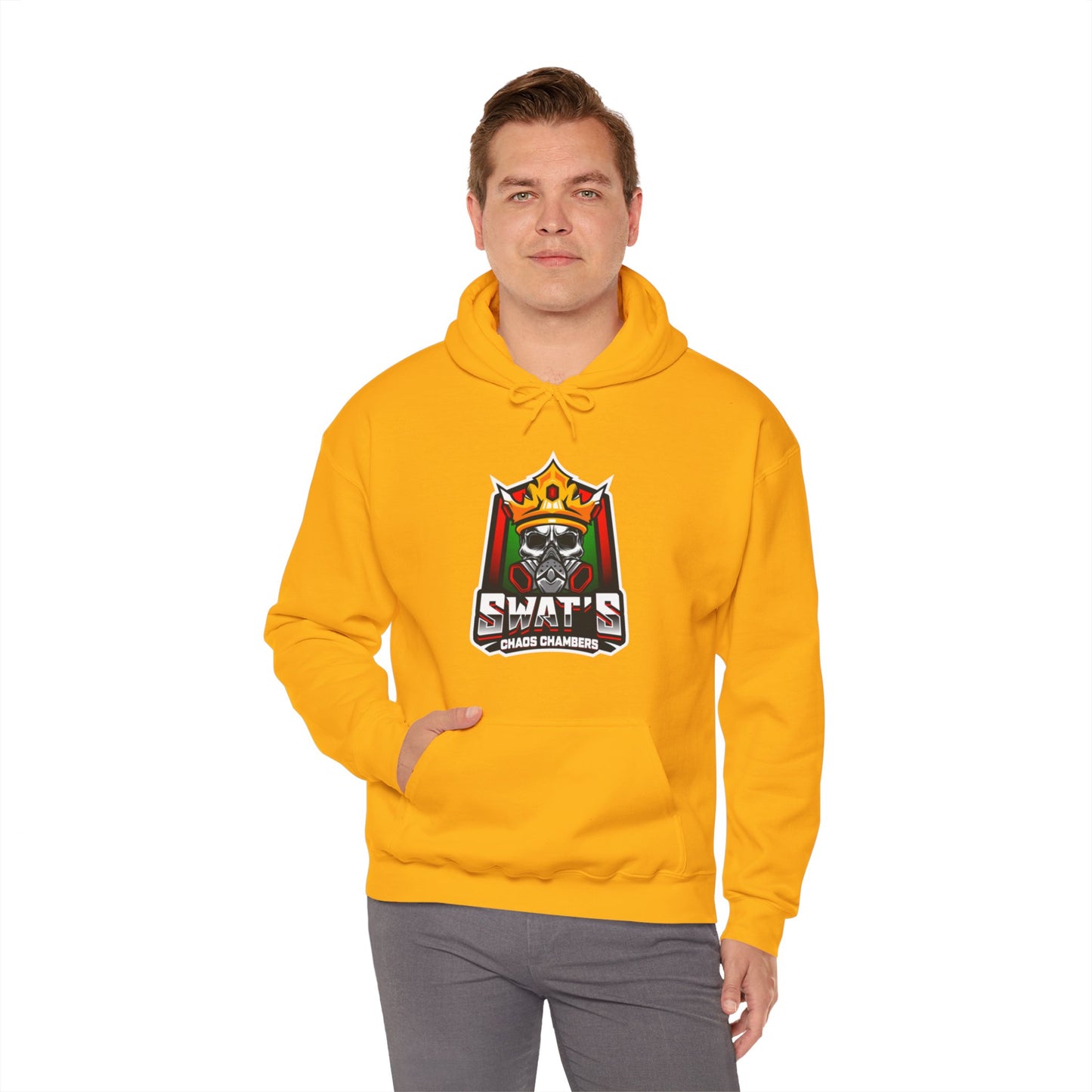 SwatDx Swat's Chaos Chamber Unisex Hoodie