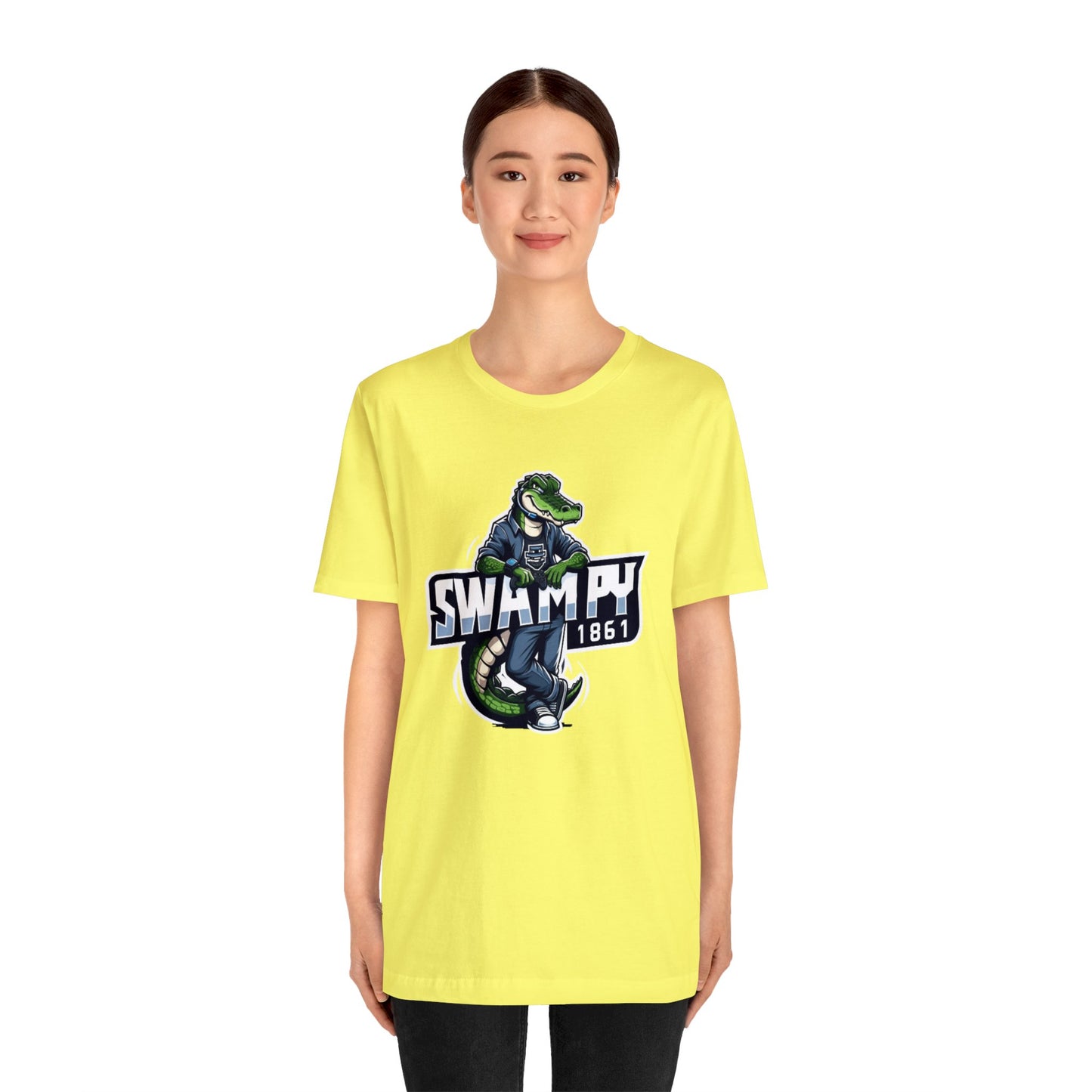 Swampy Classic Unisex T-shirt