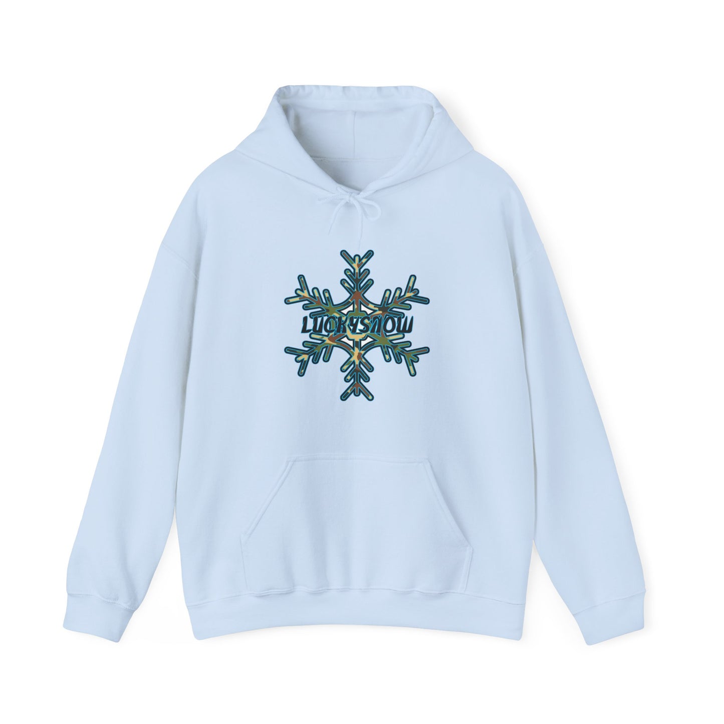 LuckySnow Classic Unisex Hoodie