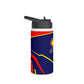 Superman85 Water Bottle, Standard Lid