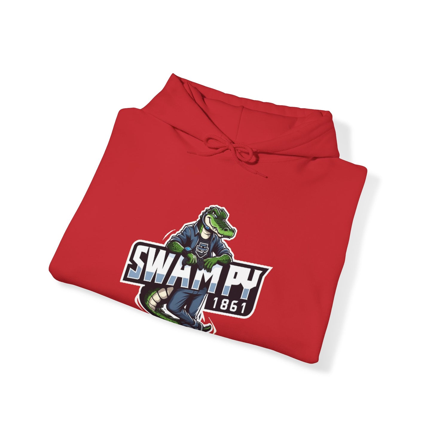 Swampy Classic Unisex Hoodie