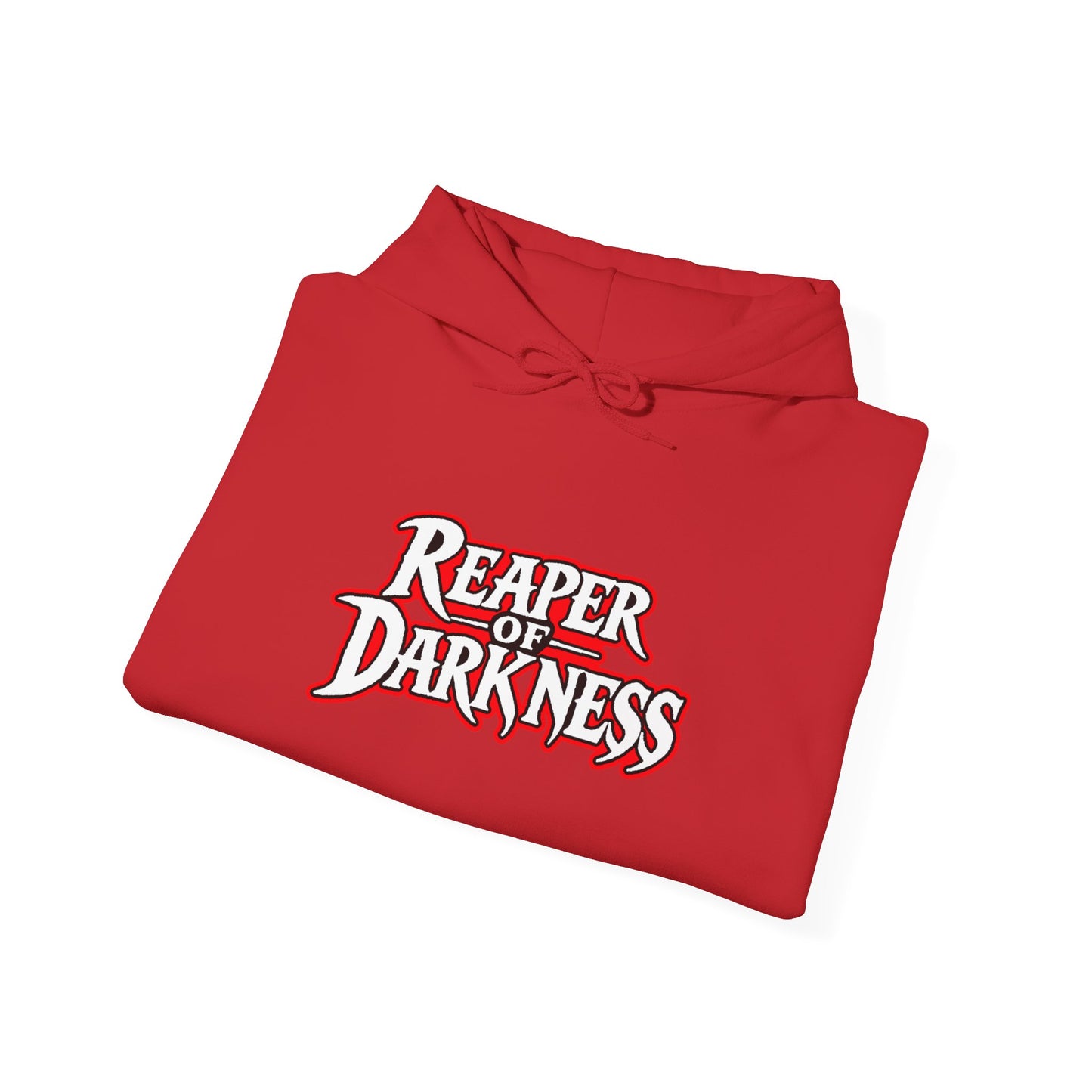 Reaper Of Darkness Unisex Hoodie