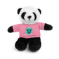 Rocky Buffulo Stuffed Animals with Tee