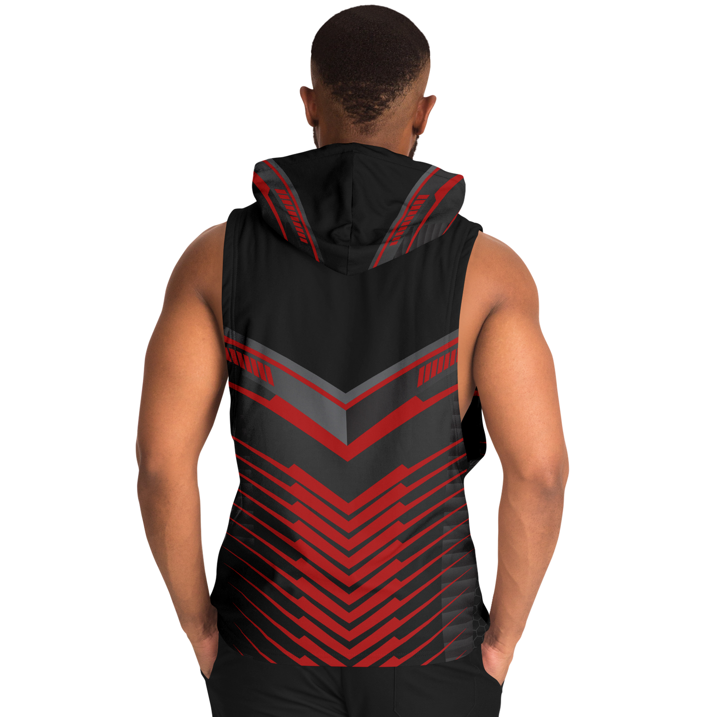 Fanatical Esports Sleeveless Pro Hoodie