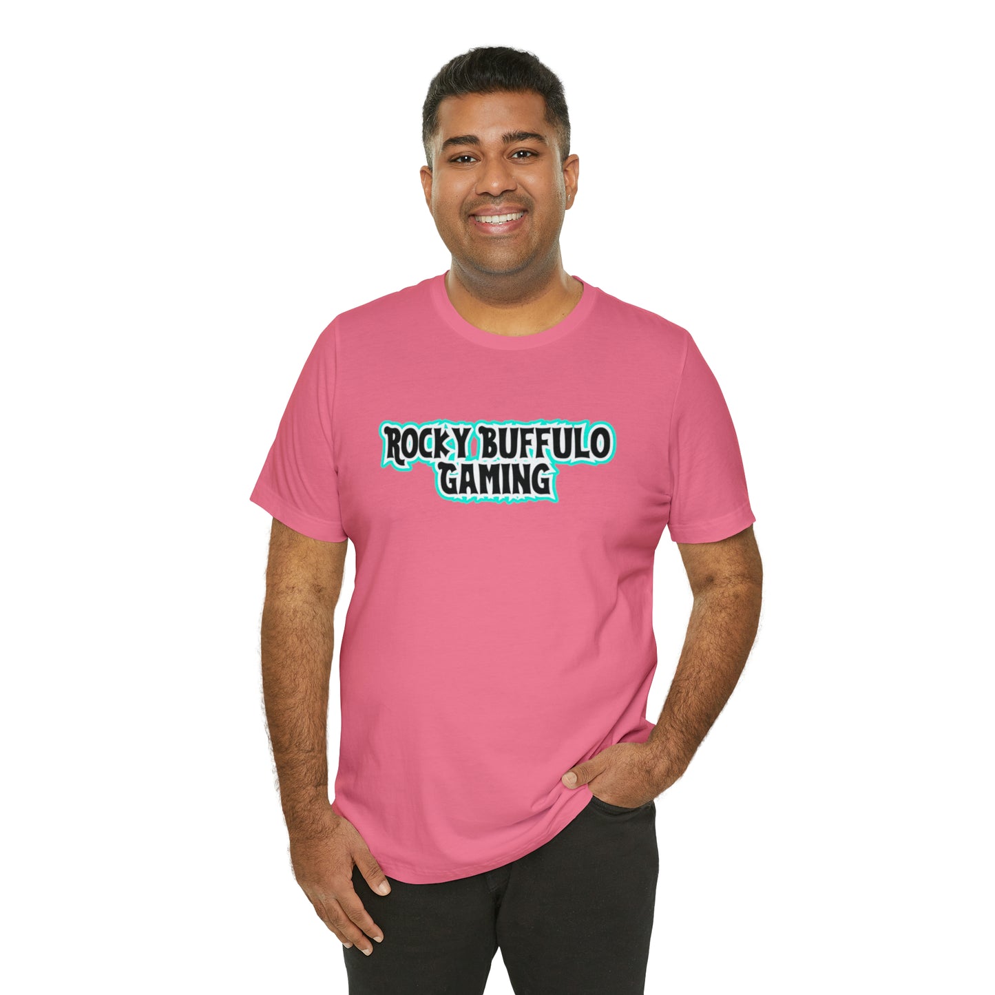 Rocky Buffulo Gaming Unisex T-shirt