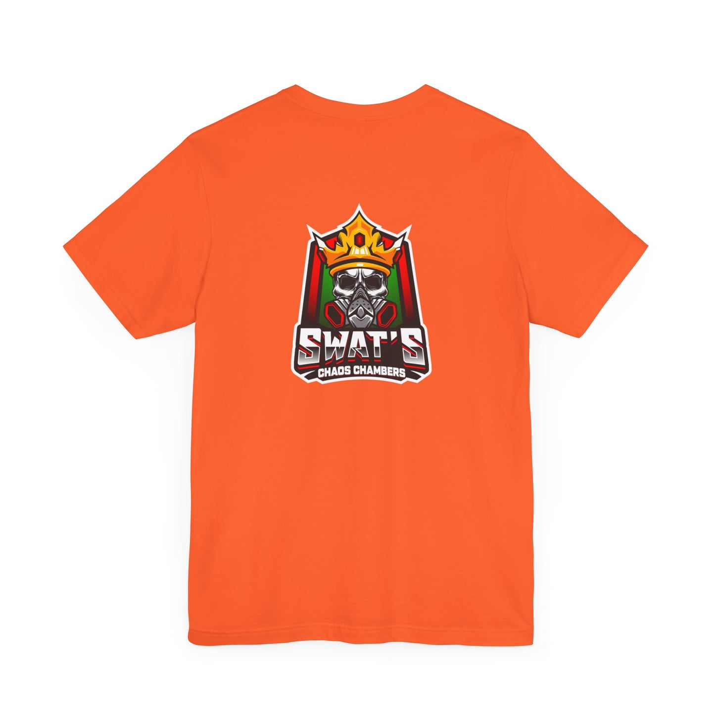 SwatDx Classic Swat's Chaos Chamber Unisex T-shirt