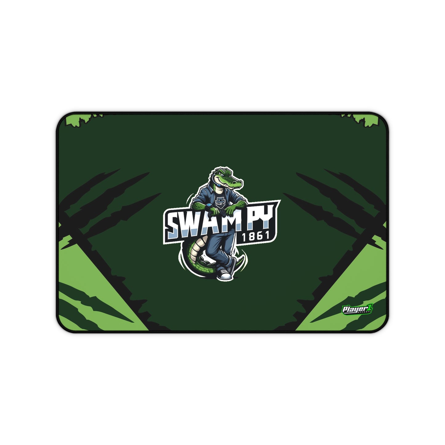 Swampy Mouse Pad