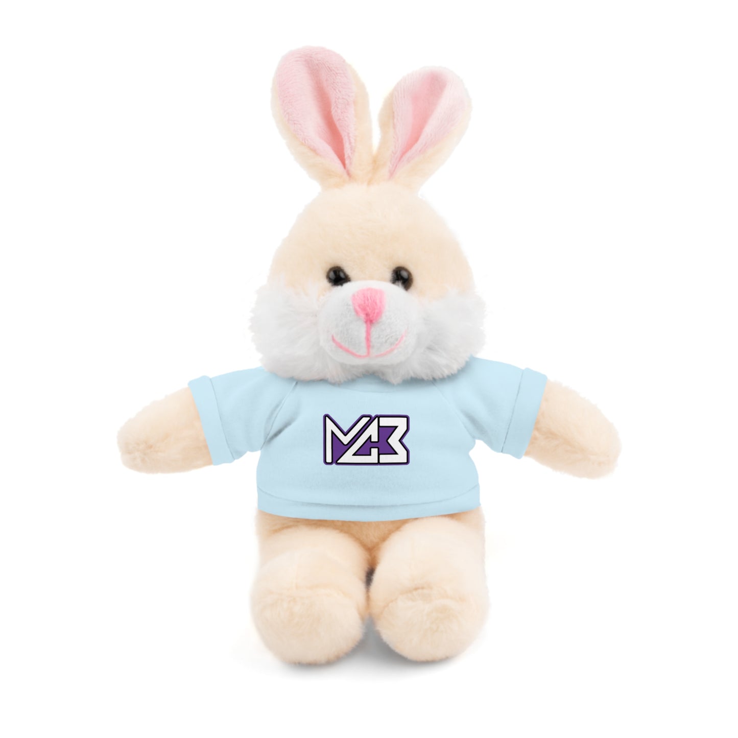 MC3Global Stuffed Animals with Tee