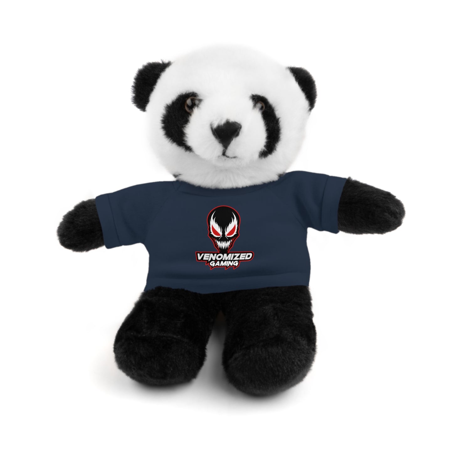 Venomized Gaming Stuffed Animals with Tee