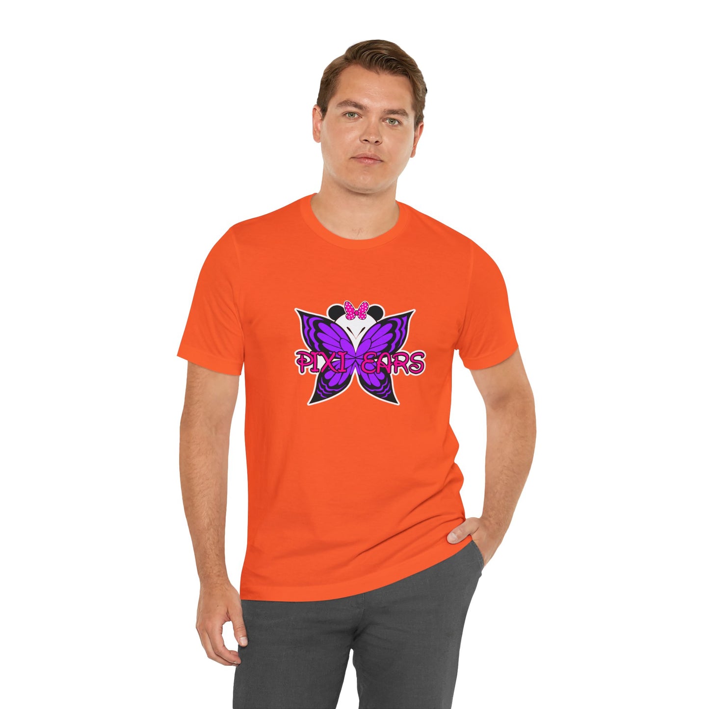 Pixi Ears Unisex T-shirt