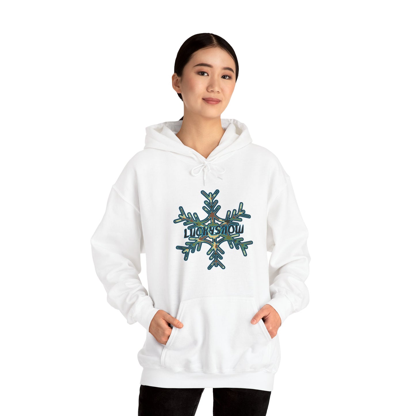 LuckySnow Classic Unisex Hoodie