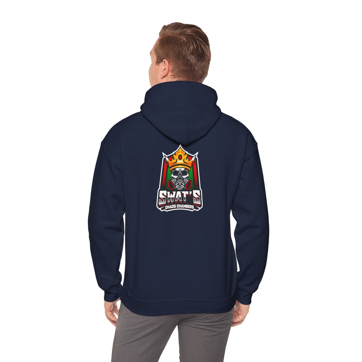 SwatDx Classic Swat's Chaos Chamber Unisex Hoodie