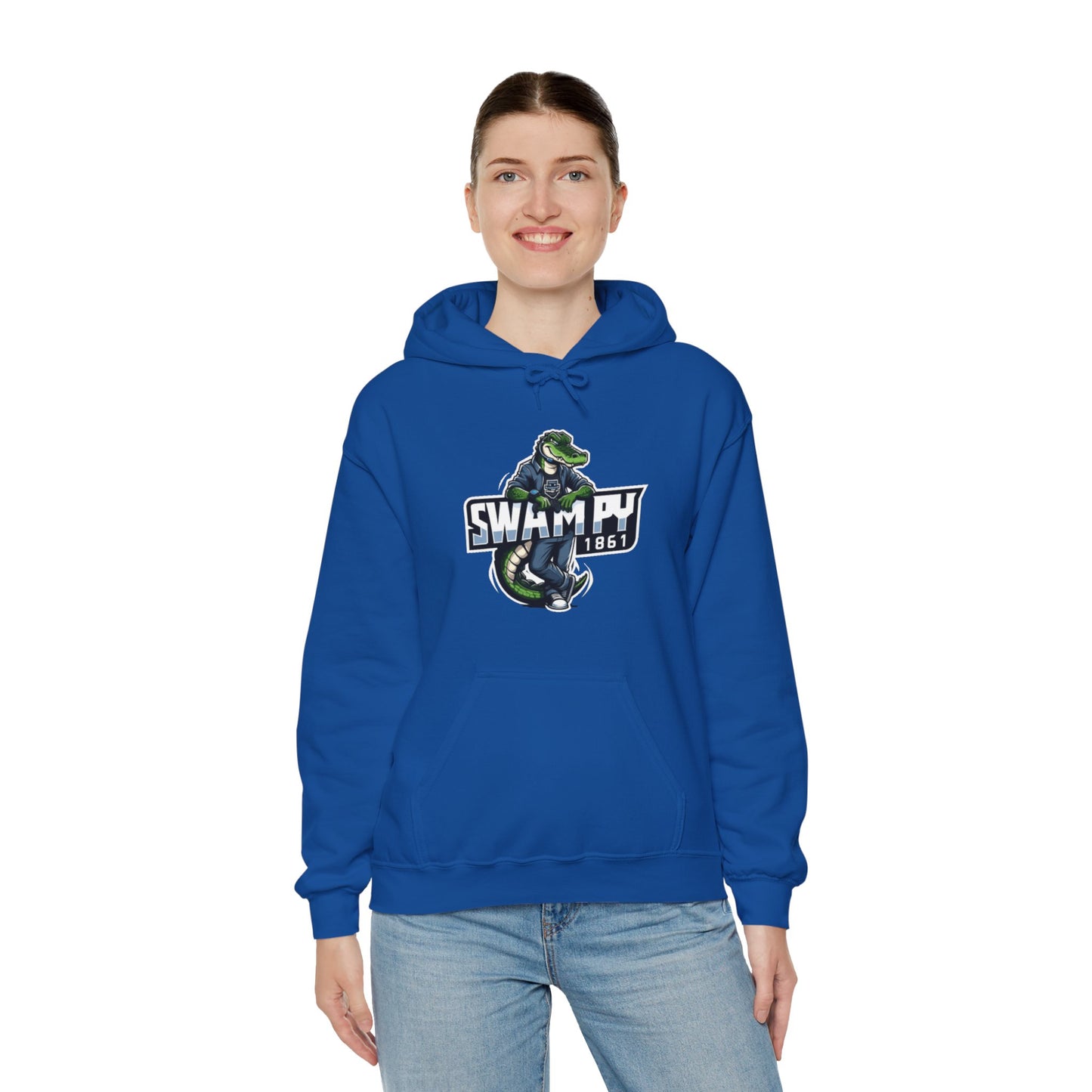 Swampy Classic Unisex Hoodie