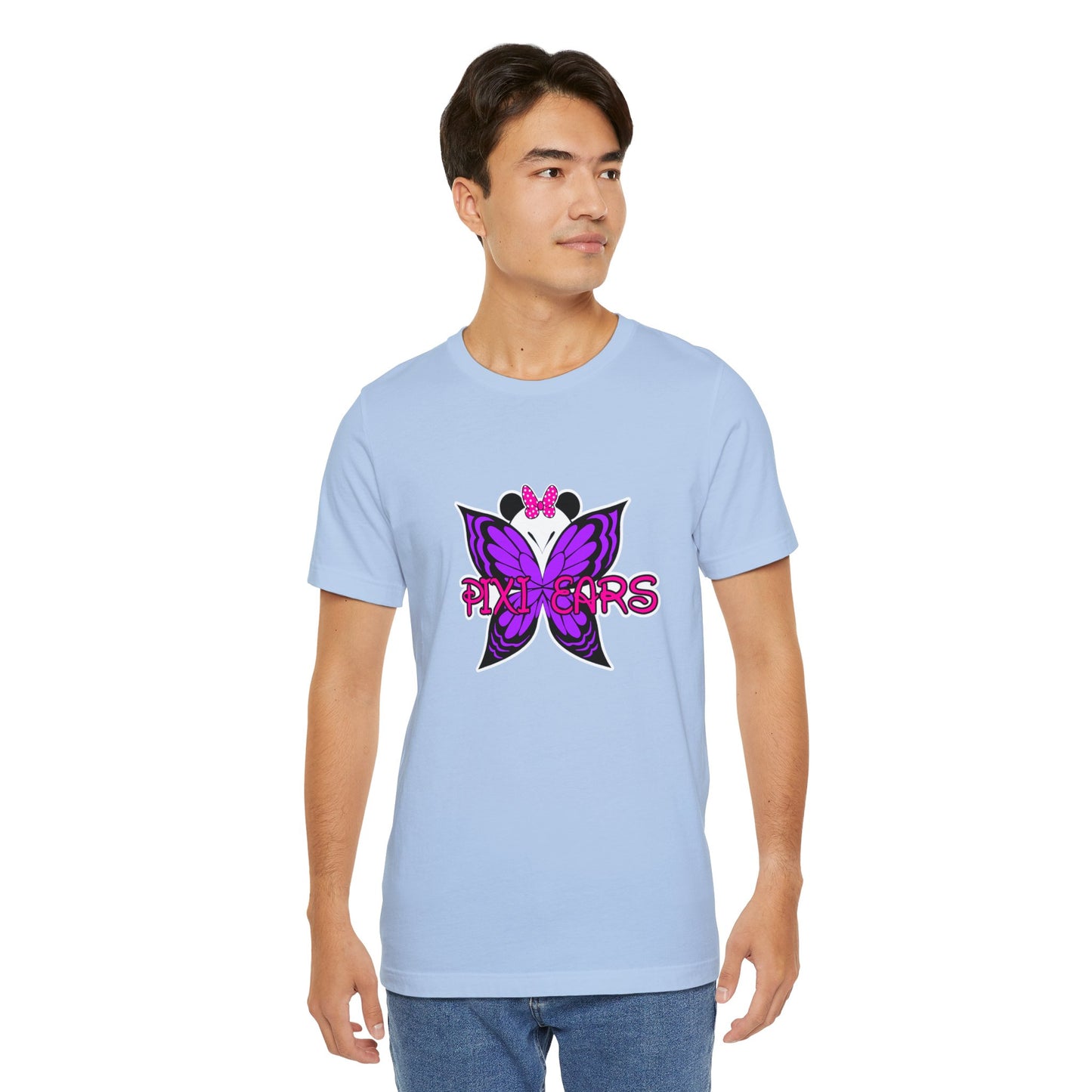 Pixi Ears Unisex T-shirt