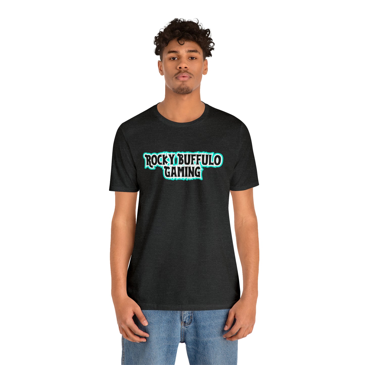 Rocky Buffulo Gaming Unisex T-shirt