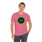 Hezekiah Circle Logo Unisex T-shirt