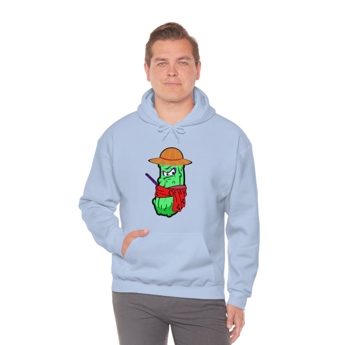 Master Pickel Joe, Pickel Bob Unisex Hoodie