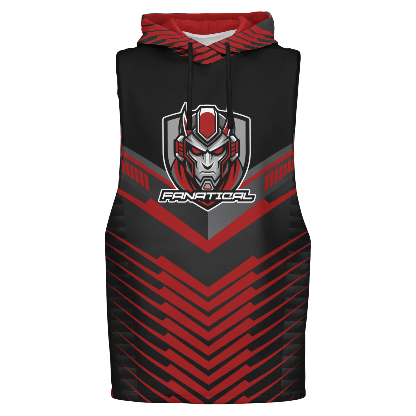 Fanatical Esports Sleeveless Pro Hoodie